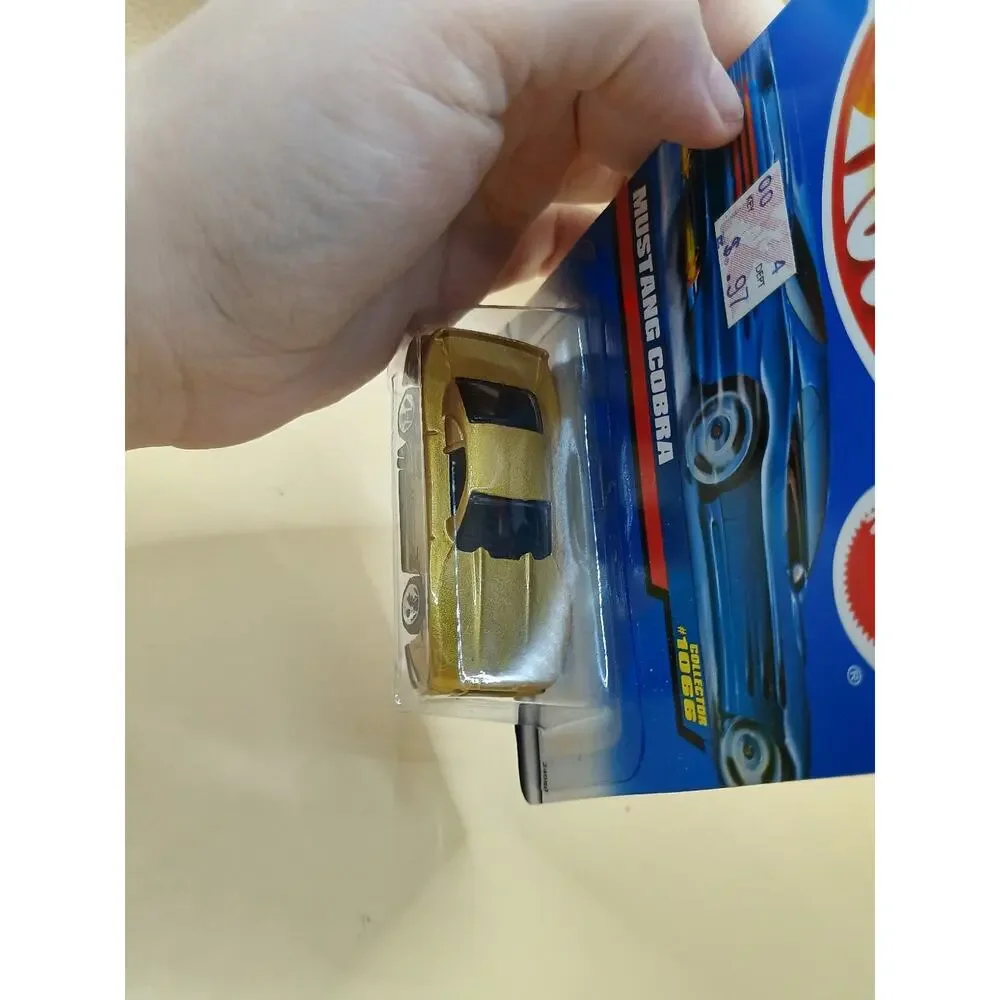 Hot Wheels vintage hot